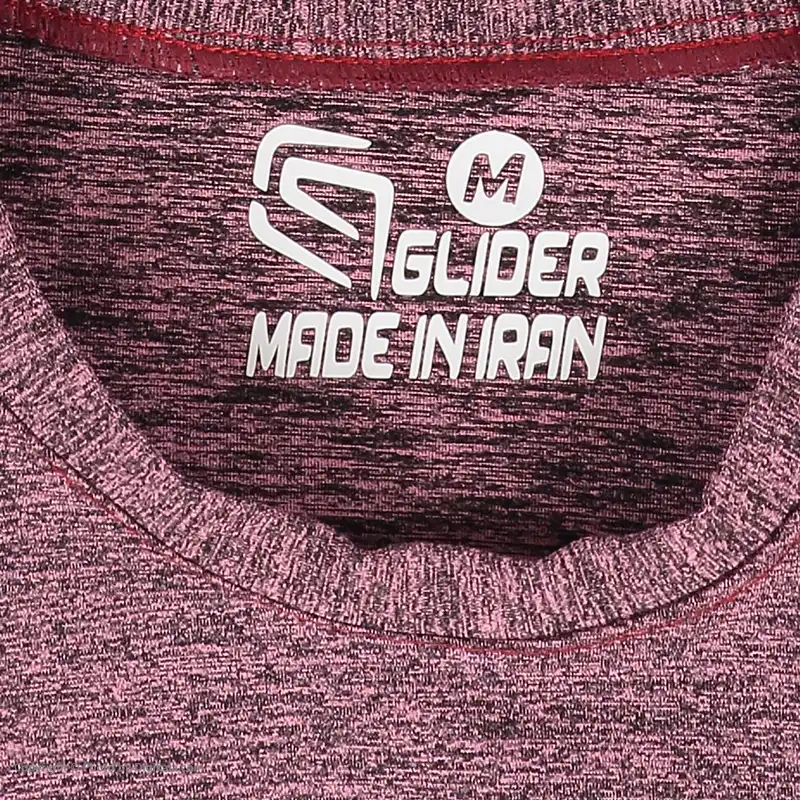 تی شرت ورزشی مردانه گلایدر مدل TP106PI