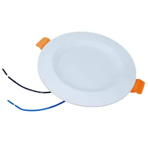 چراغ هالوژن 9 وات پارس شاهو مدل ال ای دی پایه سیمی