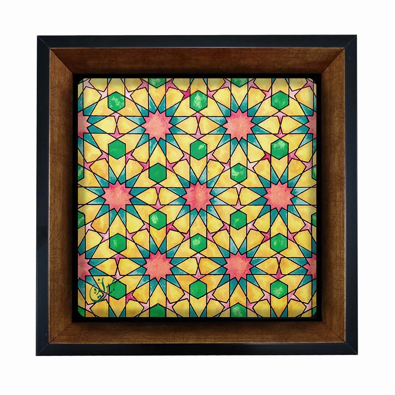 تابلو مبین ایده مدل سنتی Th20 کد 1097