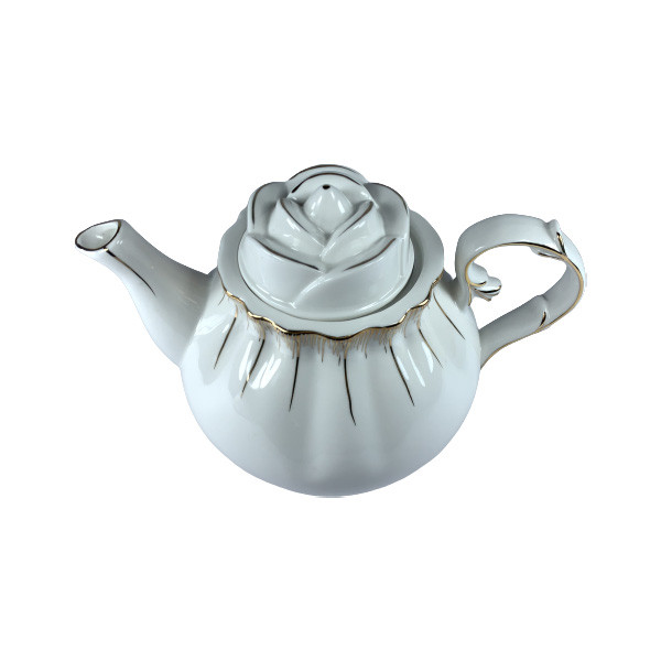 ست کتری و قوری زوشیتا مدل 5252 به همراه قندان و شکر پاش