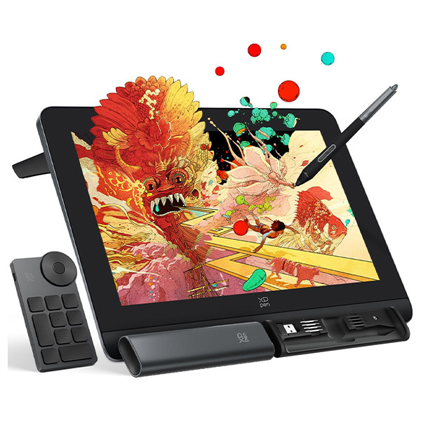 تبلت گرافیکی با صفحه نمایش  14 اینچ ایکس پی-پن مدل Artist Pro 14 Gen 2