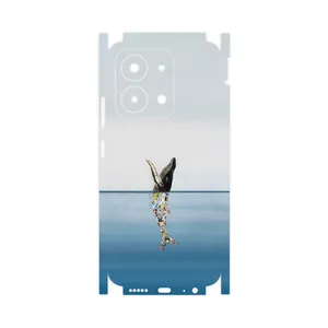MAHOOT Collage of Sea Trash-FullSkin Cover Sticker for Xiaomi Redmi 15C 4G