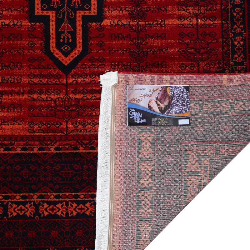 فرش ماشینی دنیای فرش مدل هخامنش سنتی کد 1908 فرش ماشینی دنیای فرش مدل هخامنش سنتی کد 1908