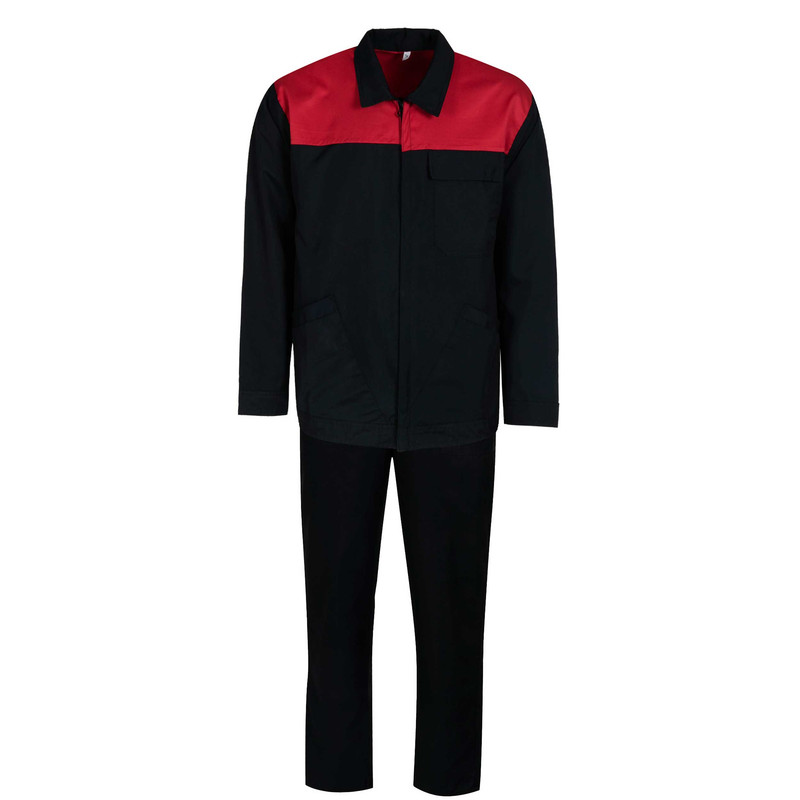 لباس کار مدل IRNQ