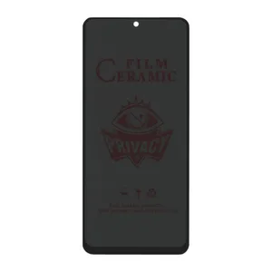 Shahr Glass PRIVCERAMIC Screen Protector For Xiaomi Redmi Note 10 4G / Note 10S / Note 11 4G / Note 11s / Poco M4 Pro 4G / Poco M5s