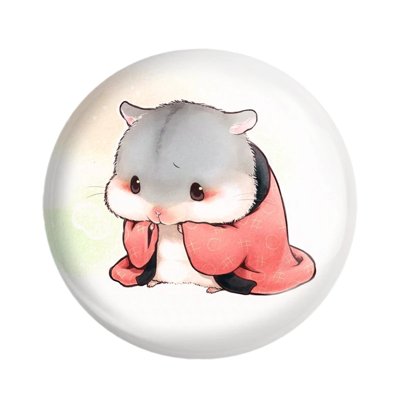 پیکسل خندالو مدل همستر حیوانات بامزه کد 21073