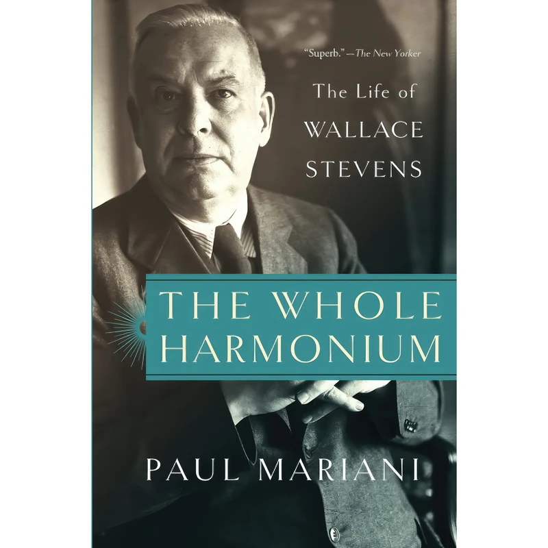 کتاب The Whole Harmonium اثر Paul L. Mariani and Paul Mariani انتشارات تازه‌ها