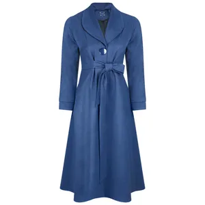 پالتو زنانه گلسا مدل 16102