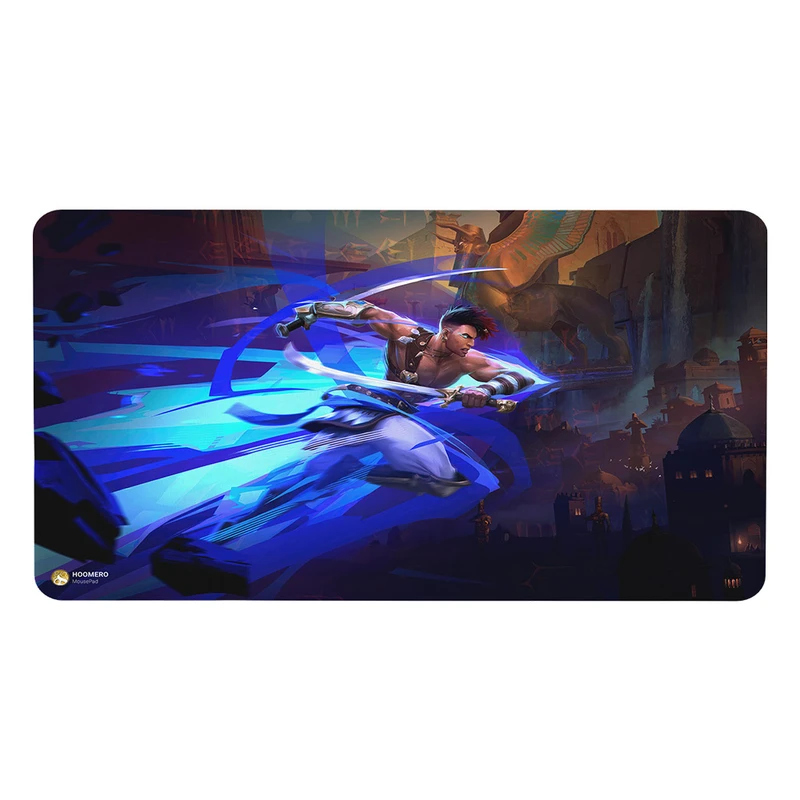 ماوس پد هومرو مدل MX1561 طرح بازی شاهزاده ایرانی Prince of Persia 