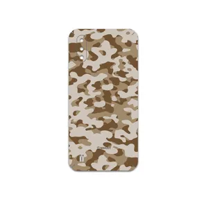 MAHOOT Army-Desert Cover Sticker for Samsung Galaxy M01