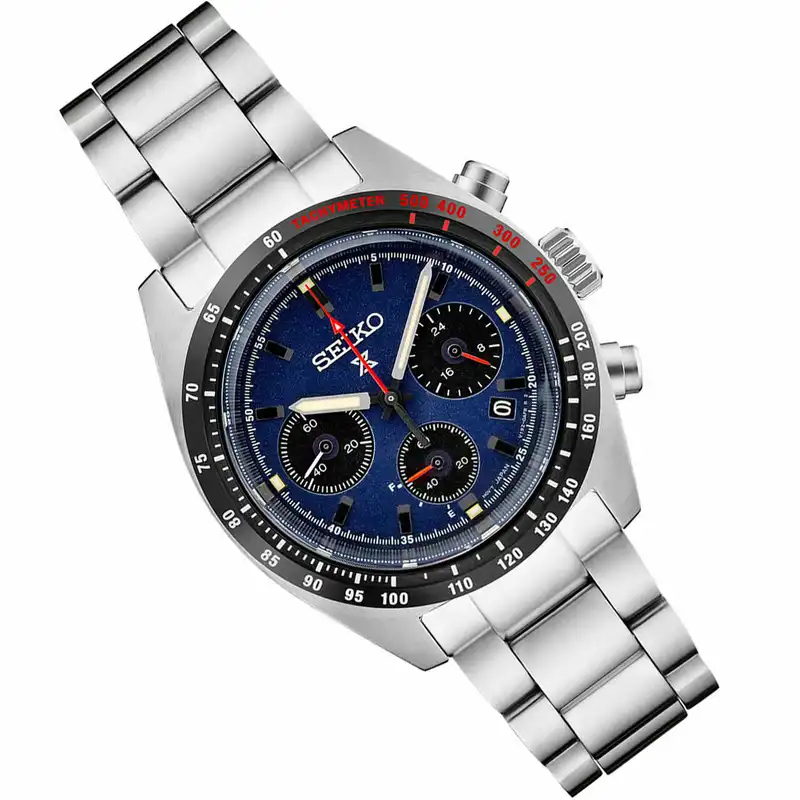 ساعت مچی عقربه‌ای مردانه سیکو مدل SSC815P1