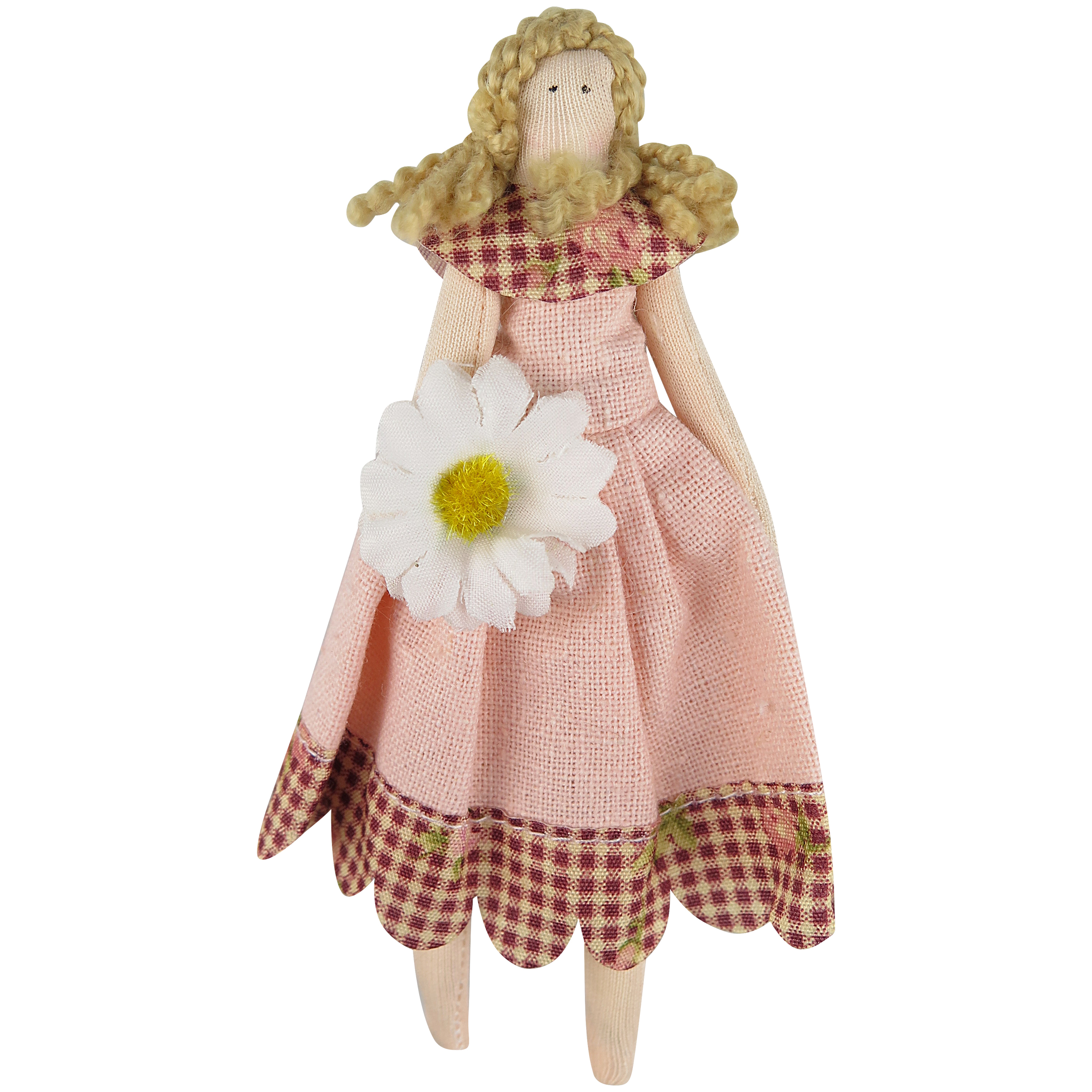 آویز عروسکی مدل فرشته کد 00601007-3