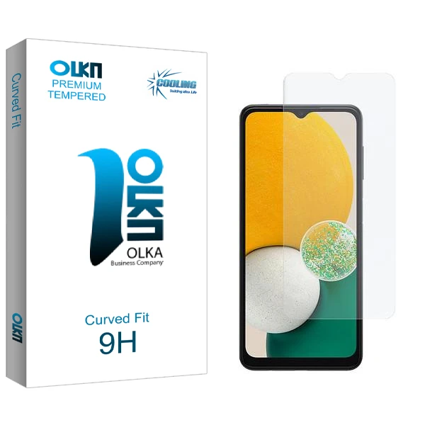 محافظ صفحه نمایش کولینگ مدل Olka مناسب برای گوشی موبایل سامسونگ Galaxy A13 5G