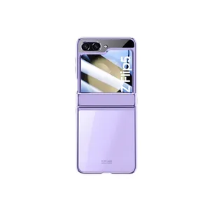 Xundd Electroplated Cover Case For Galaxy Z Flip 5