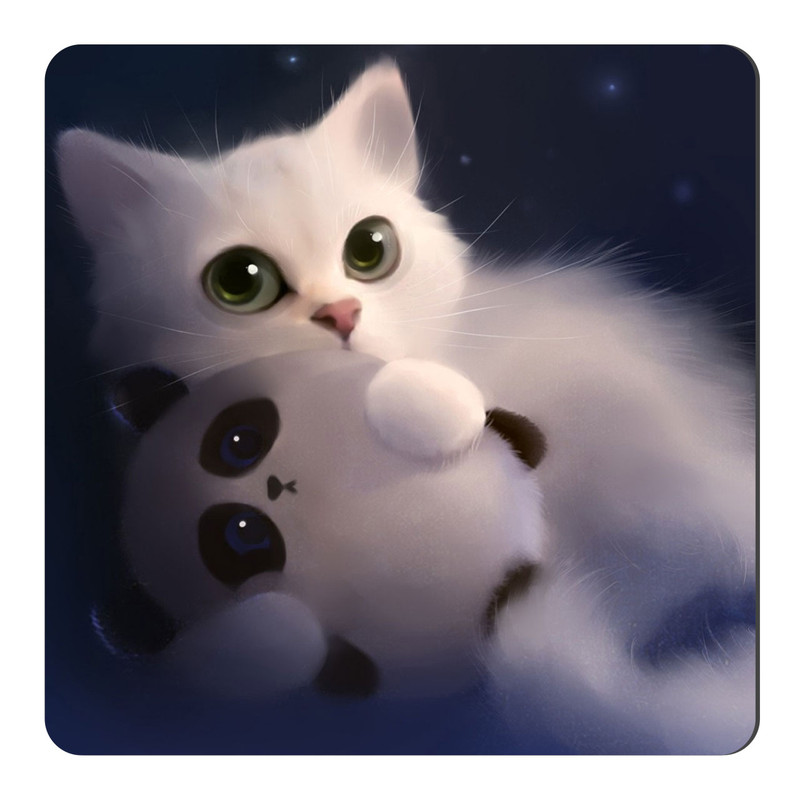 مگنت طرح بچه گربه کد NIM1333 