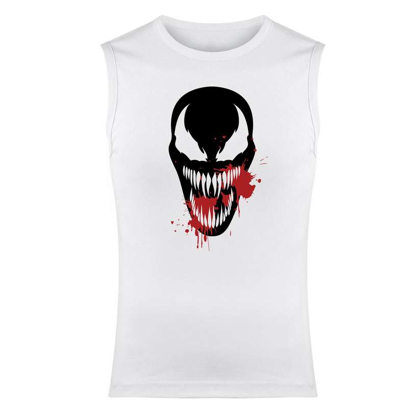 تاپ مردانه مدل VENOM کد W 23 S