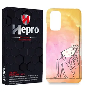 HEPRO MC Cover for XIAOMI Redmi Note 10 Pro