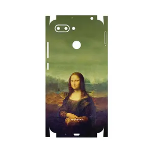 MAHOOT Mona Lisa of da Vinci-FullSkin Cover Sticker for Xiaomi Redmi 6