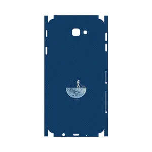 MAHOOT Minimal Gardener Astronaut-FullSkin Cover Sticker for Samsung Galaxy J7 Prime