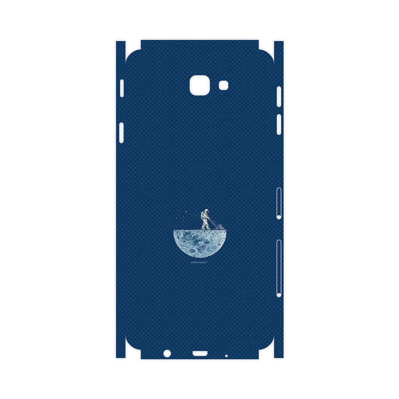 برچسب پوششی ماهوت مدل Minimal Gardener Astronaut-FullSkin مناسب برای گوشی موبایل سامسونگ Galaxy J7 Prime