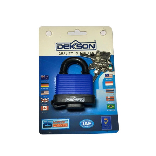 قفل آویز دکسون مدل Fl1550 قفل آویز دکسون مدل Fl1550