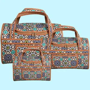  ساک کودک و نوزاد مدل کاشی مجموعه 3 عددی