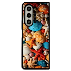 AKAM AMC-WSGZFOLD5-PEARL18 Cover For Samsung Galaxy Z Fold 5