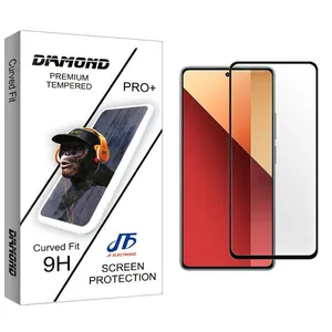 JF Diamond Screen Protector For Xiaomi  Redmi Note 13 Pro 4G