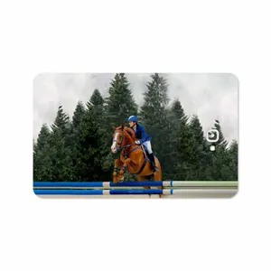 MAHOOT Equestrianism Cover Sticker for Samsung Galaxy Tab A 10.1 2016 T580