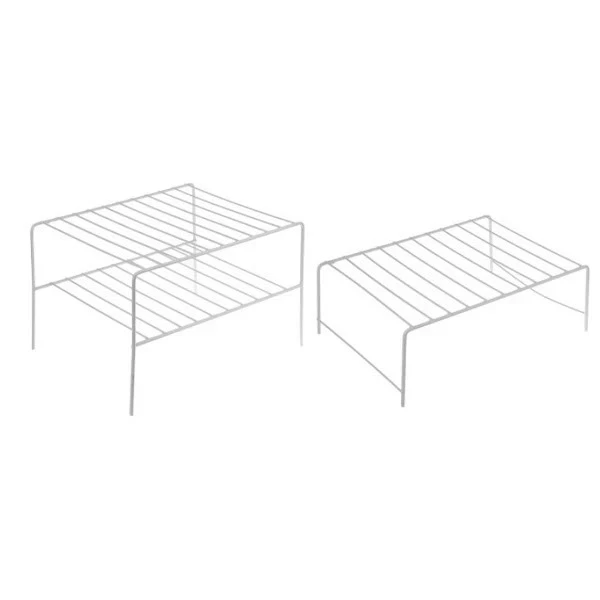 شلف داخل کابینت مدل qs1367 مجموعه 2 عددی