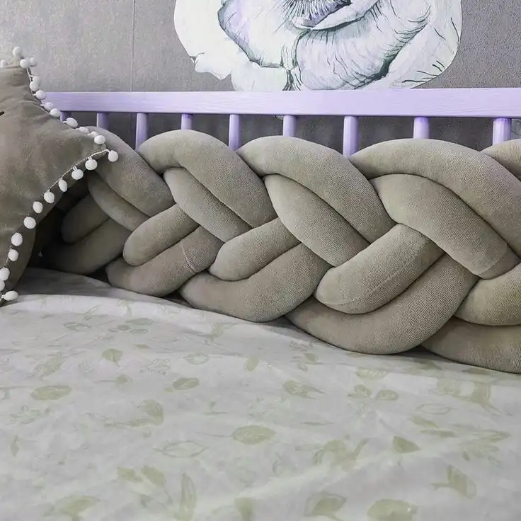 محافظ تخت کودک مدل 6 رشته کد 12