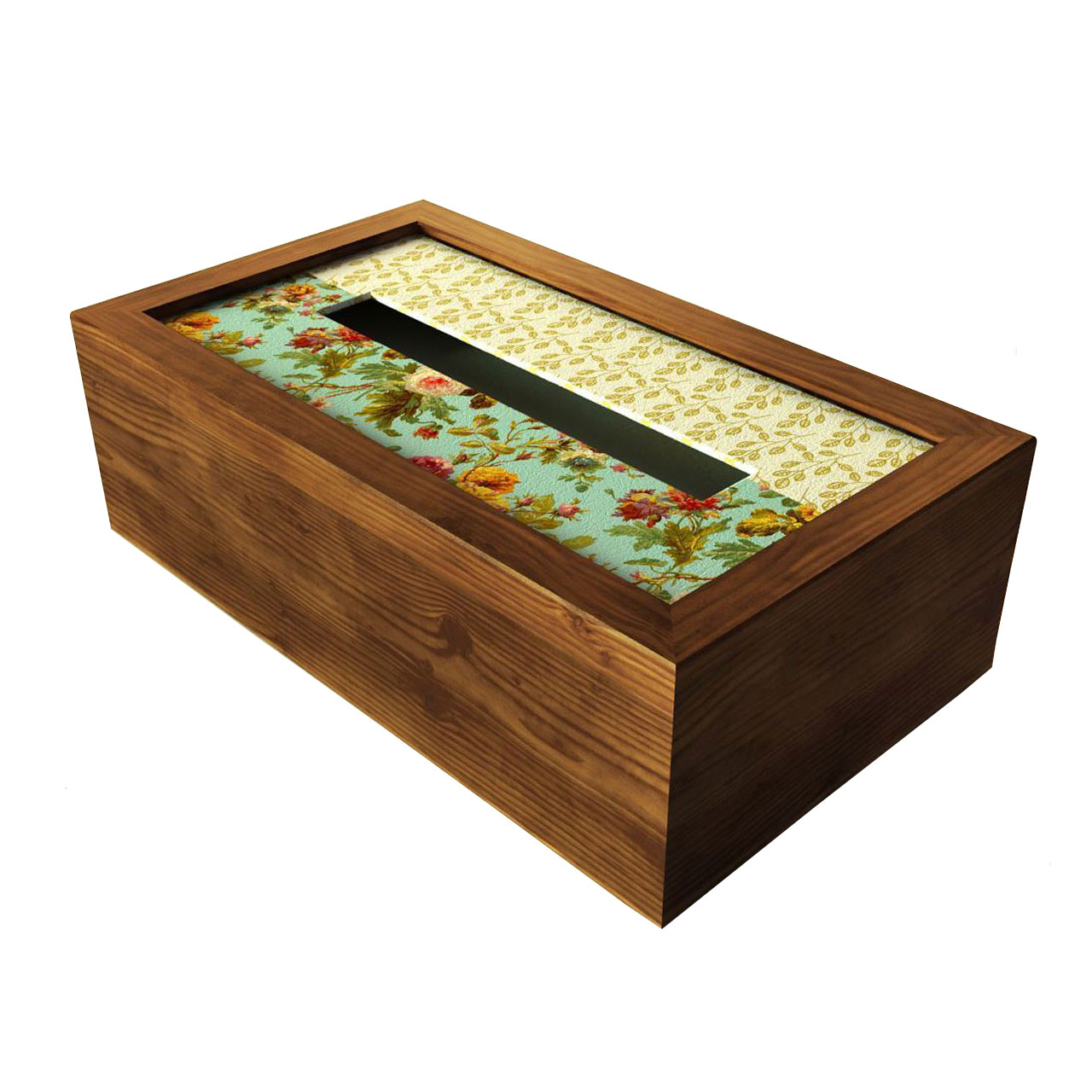  جعبه دستمال کاغذی مدل A-09