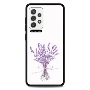 AKAM AMC-WSGA52-LAVENDER-1 Cover For Samsung Galaxy A52
