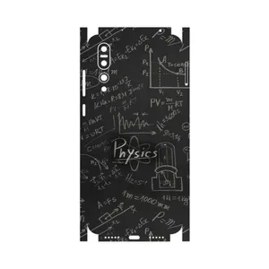 MAHOOT Physics Science-FullSkin Cover Sticker for Huawei P20 Pro
