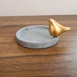 ظرف سرو مدل مرغ آمین کد 1403