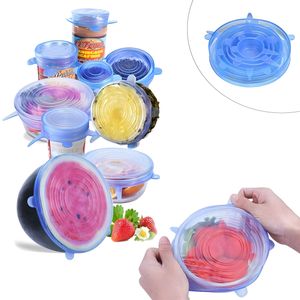 نقد و بررسی درپوش محافظ غذا مدل N20 بسته 6 عددی توسط خریداران