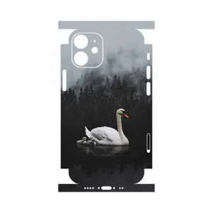 MAHOOT Swan Lake-FullSkin Cover Sticker for Apple iPhone 12 mini