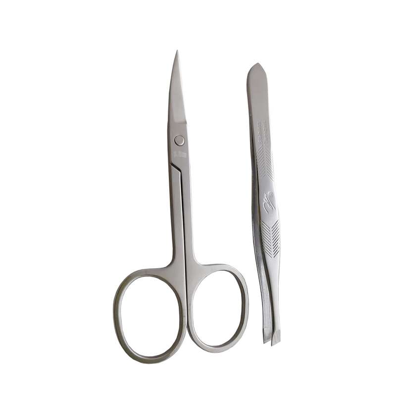 قیچی ابرو و موچین اس.استار مدل PRO قیچی ابرو و موچین اس.استار مدل PRO