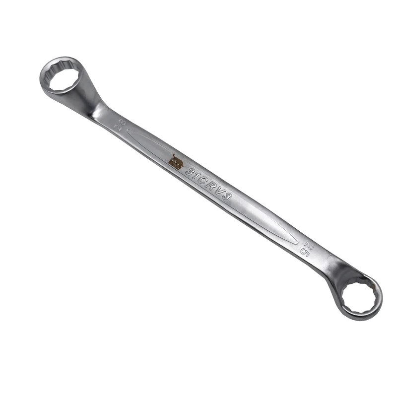آچار دو سر رینگی مدل بلک بول کد YP-TU-35CM سایز 25-28 میلیمتر