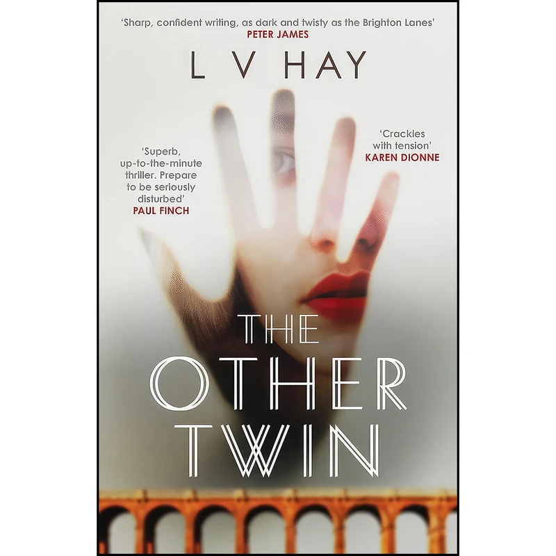 کتاب The Other Twin اثر Lucy Hay انتشارات Orenda Books
