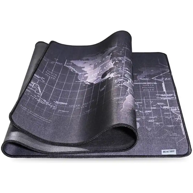 ماوس پد مخصوص بازی مدل Grey Globe