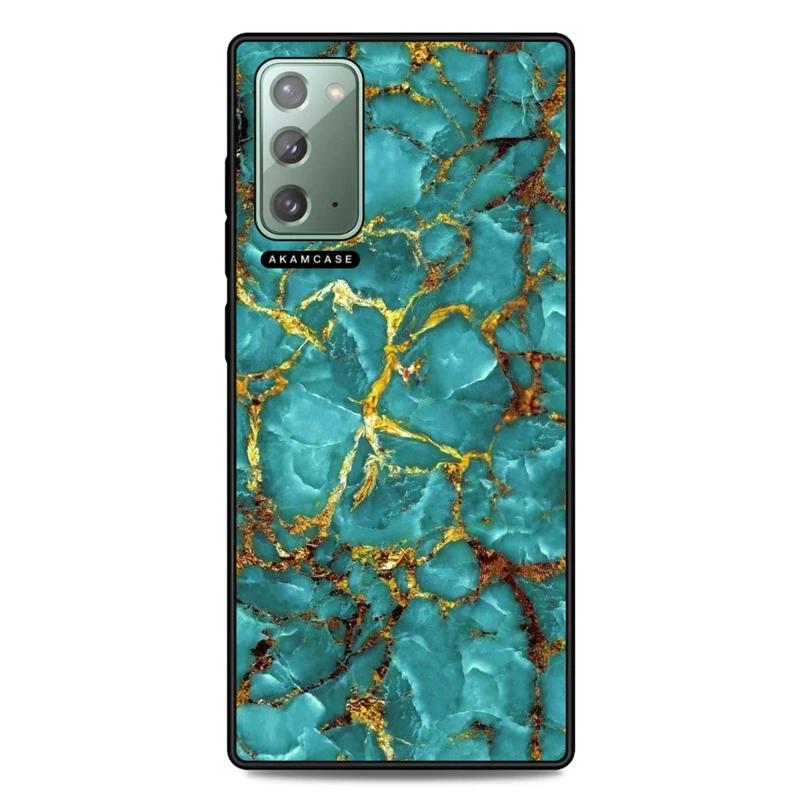 کاور آکام مدل AMC-WSGN20-MARBLE-40 مناسب برای گوشی موبایل سامسونگ Galaxy Note 20