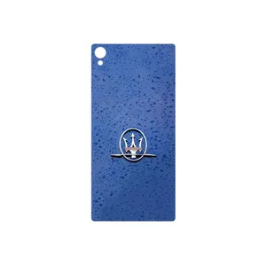 MAHOOT Maserati Cover Sticker for Sony Xperia Z3