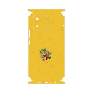 MAHOOT Nostalgic whirligig-FullSkin Cover Sticker for Honor X5