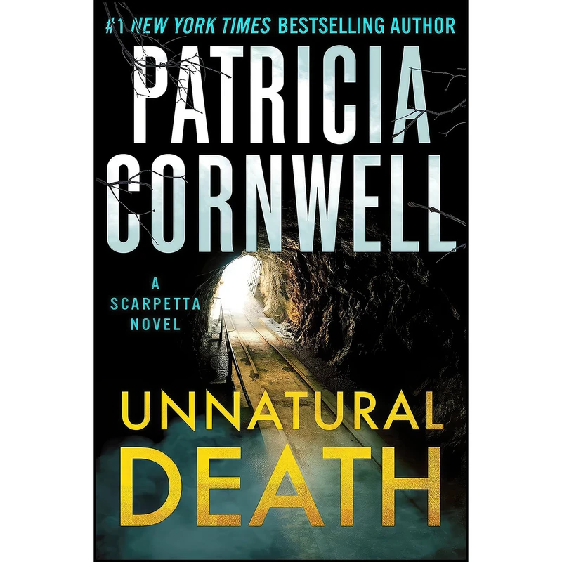 کتاب Unnatural Death اثر Patricia Cornwell انتشارات Grand Central Publishing