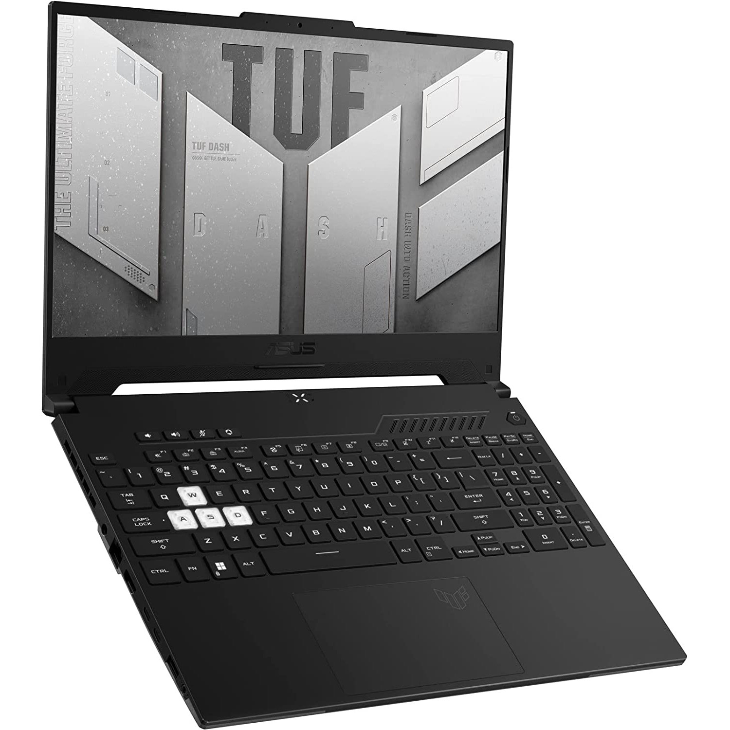 لپ تاپ 15.6 اینچی ایسوس مدل TUF Dash F15 FX517ZR-HN065-i7 16GB 512SSD RTX3070