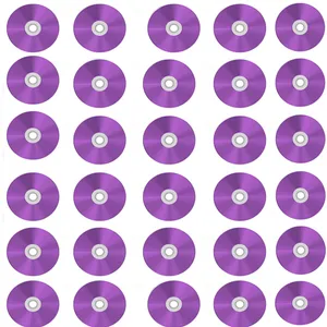 دی وی دی خام مدل DVD9 بسته 30 عددی