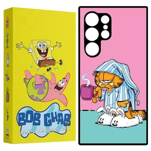 BOB GHAB BCPS23U Cover For Samsung Galaxy S23 Ultra 5G 