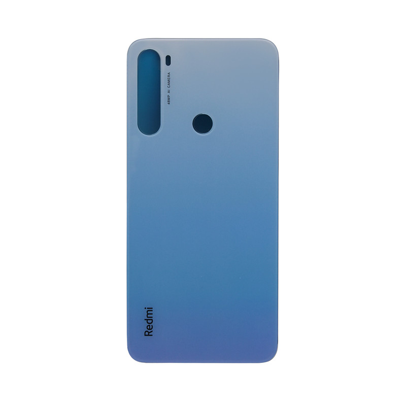 در پشت گوشی مدل XRN8 مناسب برای گوشی موبایل شیائومی Redmi Note 8