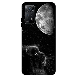 Megafone Cat 1882 Cover For Xiaomi Redmi Note 11 Pro 4G / 5G